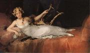 Francisco Goya, Marquise of Santa Cruz